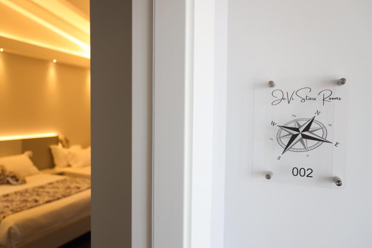 Jevi Stars Rooms Tropea Exteriér fotografie