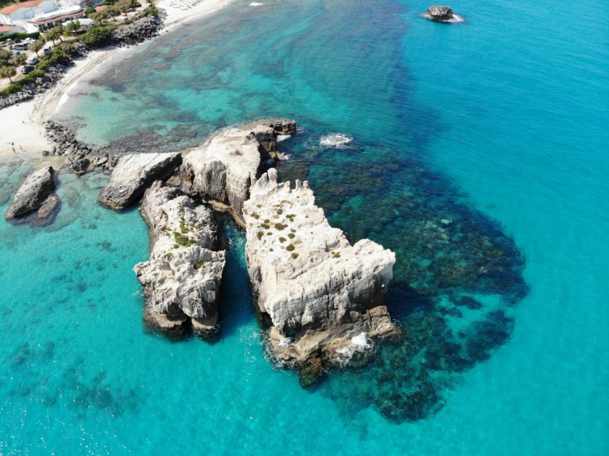 Jevi Stars Rooms Tropea Exteriér fotografie