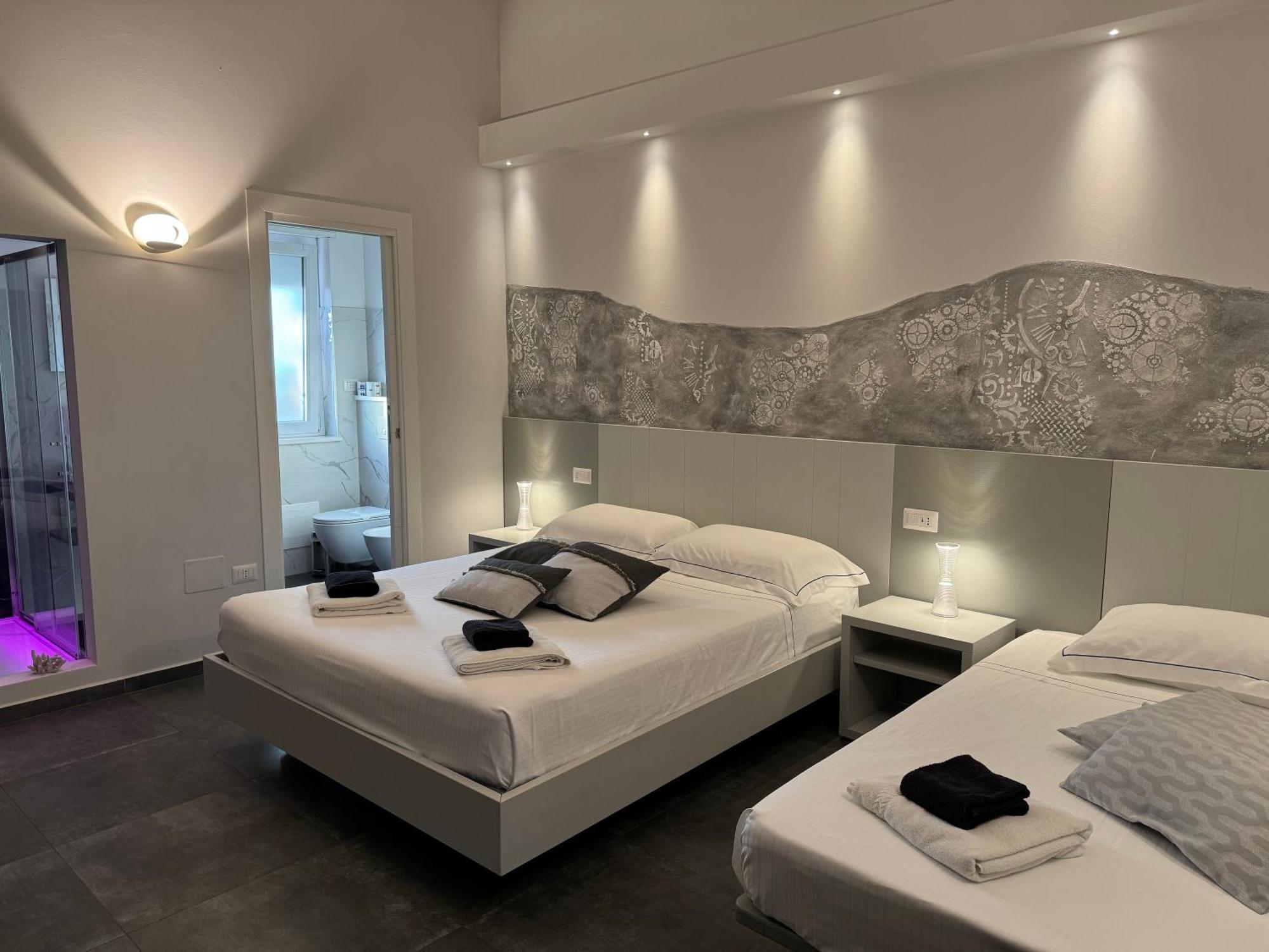 Jevi Stars Rooms Tropea Exteriér fotografie