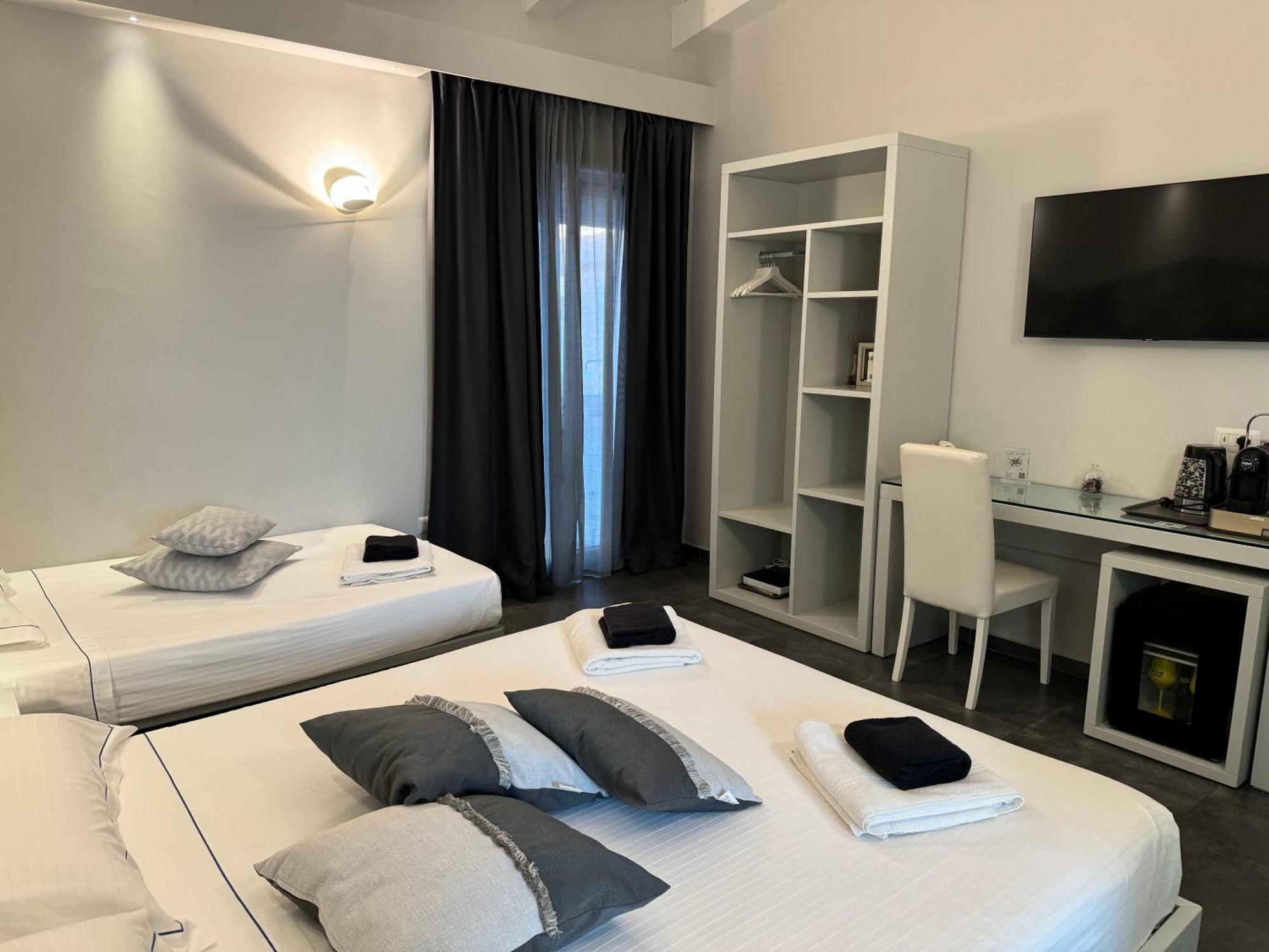 Jevi Stars Rooms Tropea Exteriér fotografie