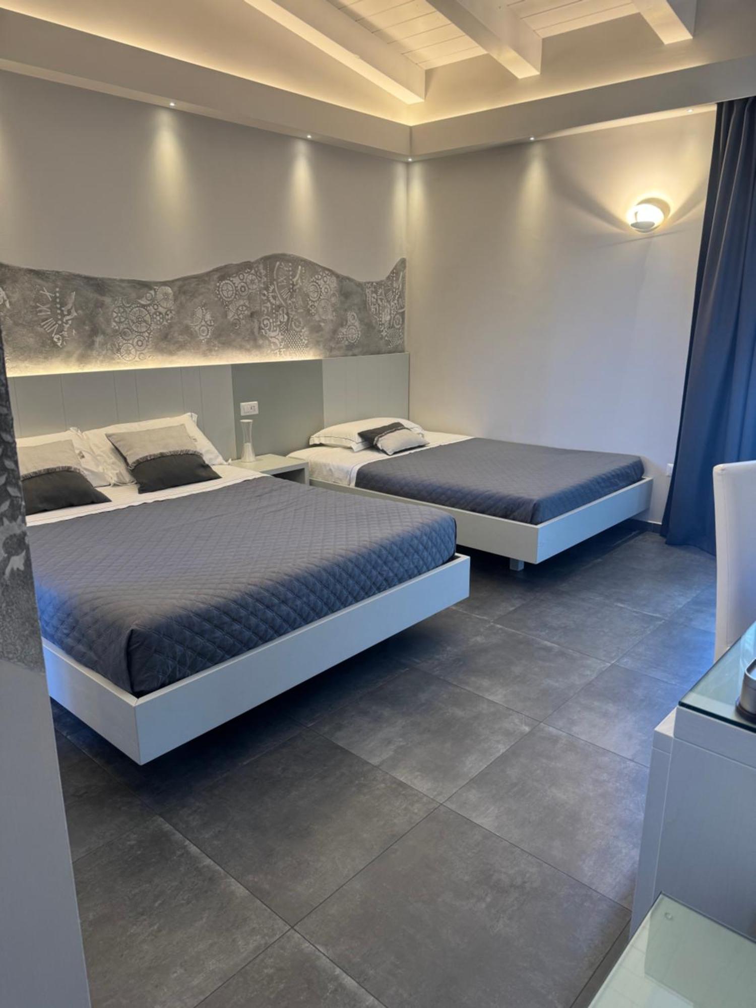 Jevi Stars Rooms Tropea Exteriér fotografie