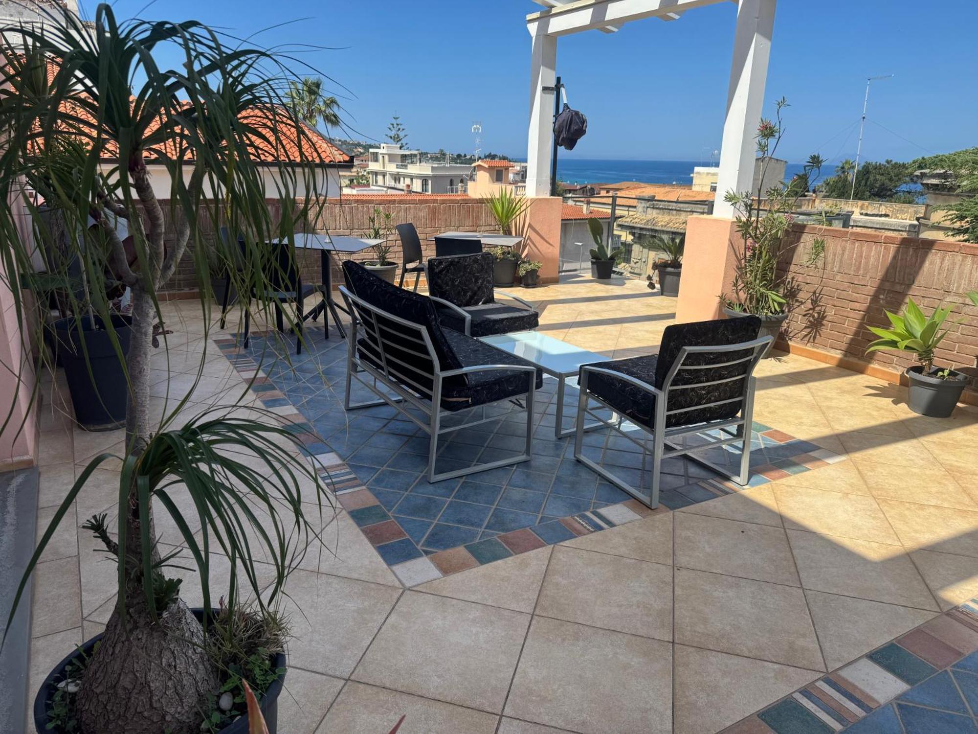 Jevi Stars Rooms Tropea Exteriér fotografie