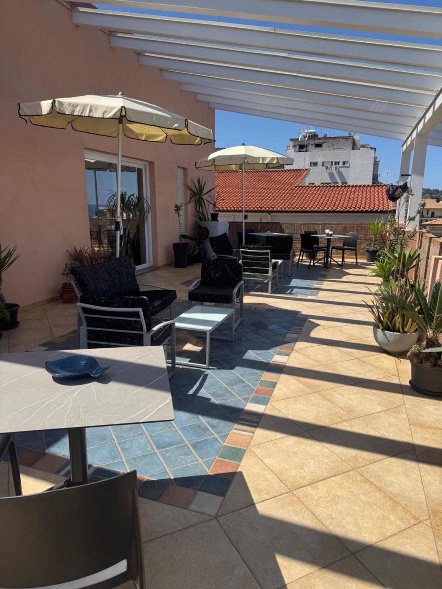 Jevi Stars Rooms Tropea Exteriér fotografie