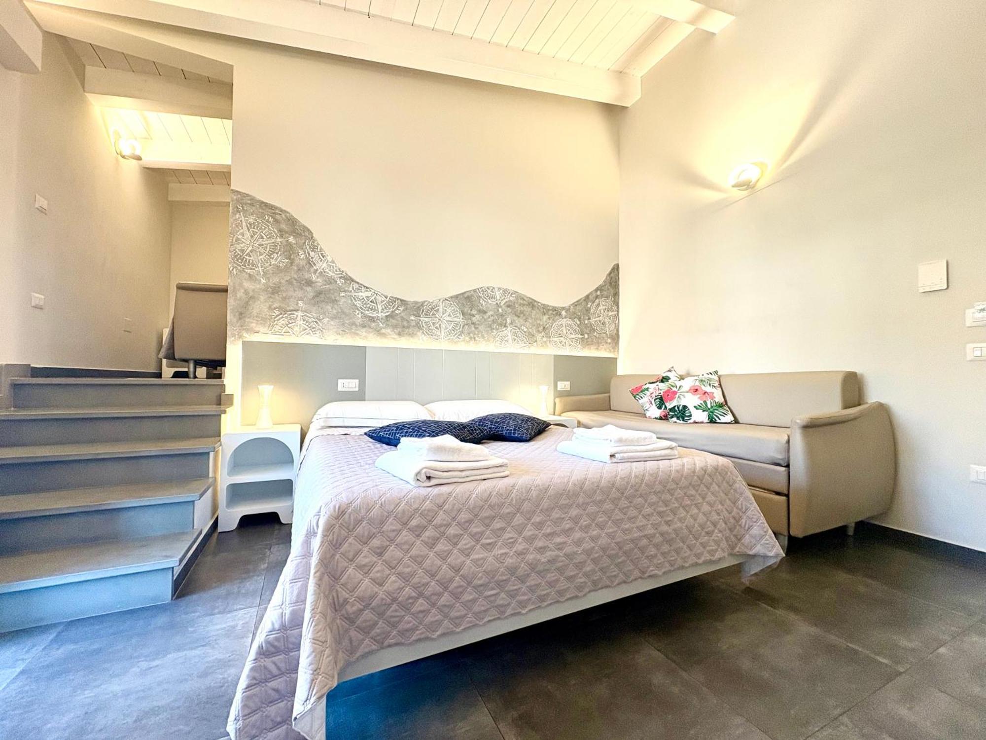 Jevi Stars Rooms Tropea Exteriér fotografie