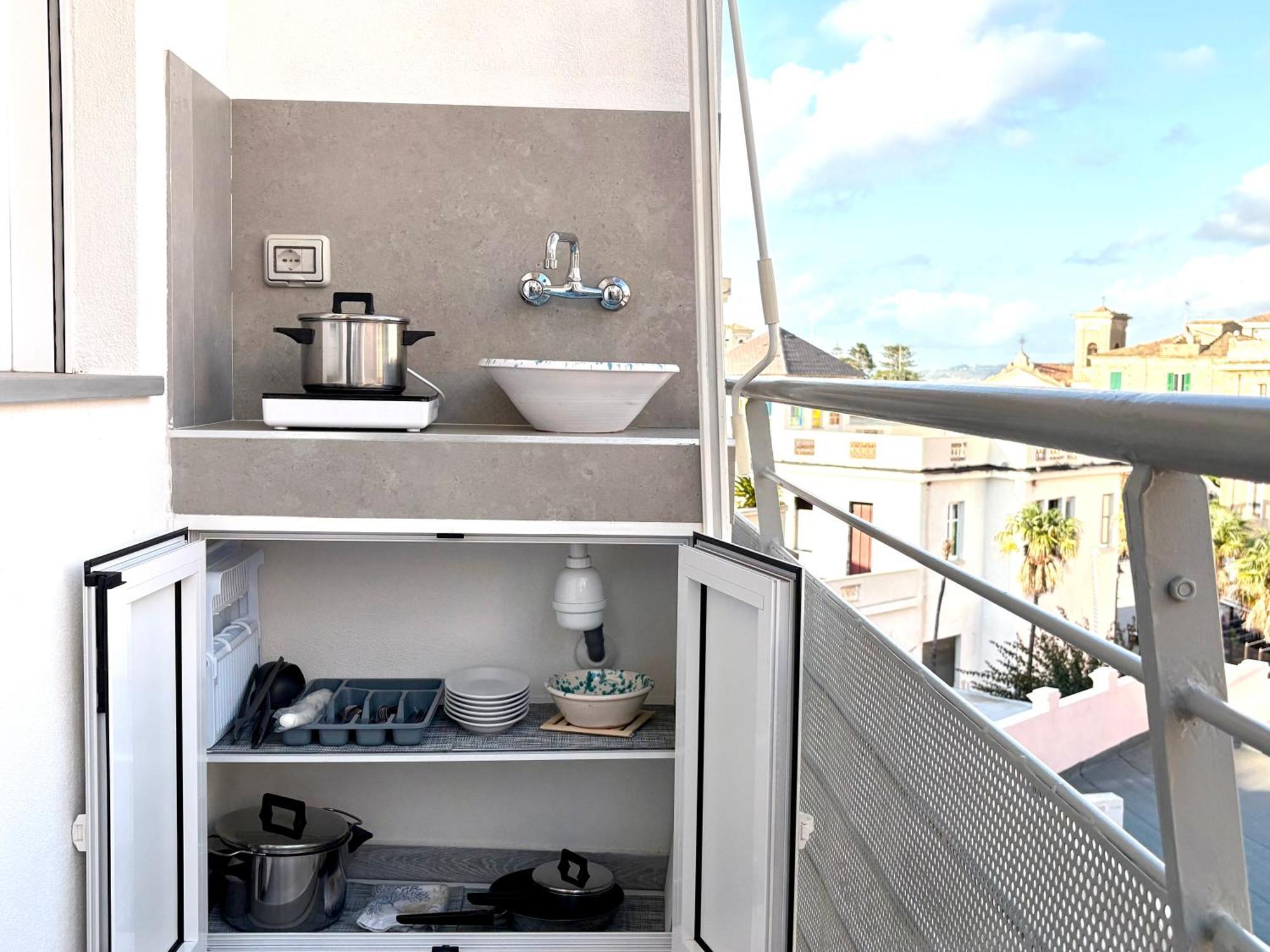 Jevi Stars Rooms Tropea Exteriér fotografie