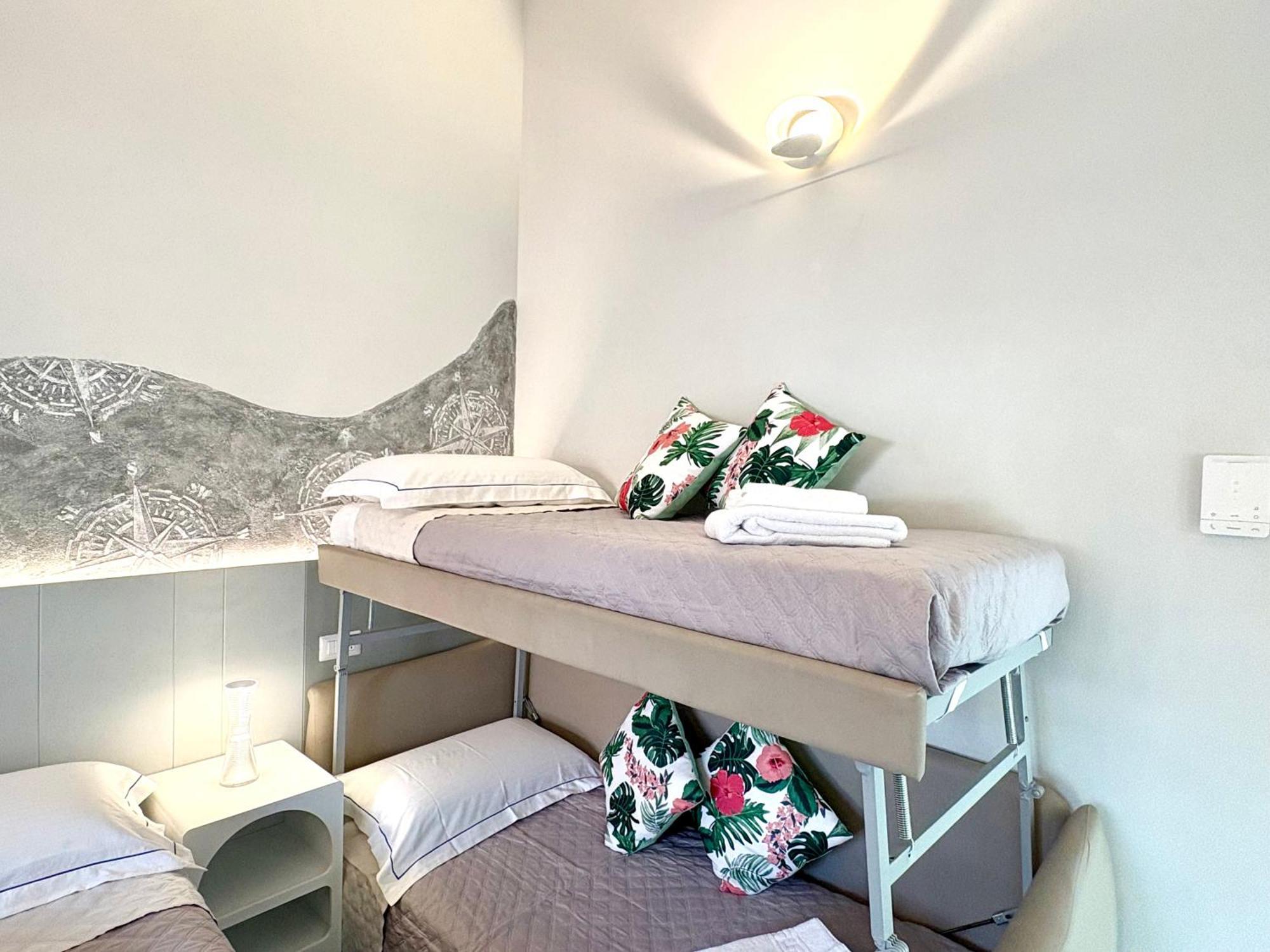 Jevi Stars Rooms Tropea Exteriér fotografie
