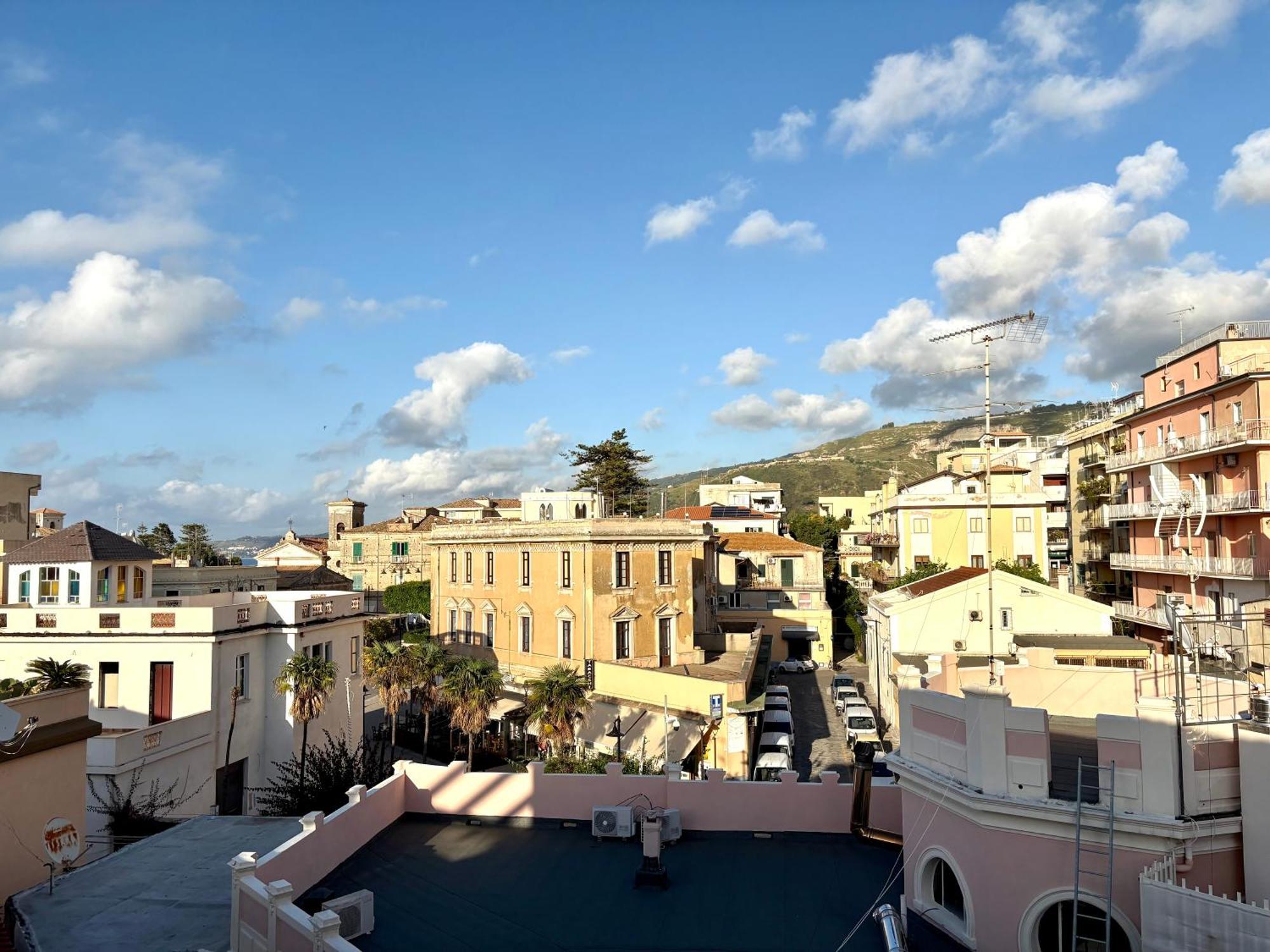 Jevi Stars Rooms Tropea Exteriér fotografie