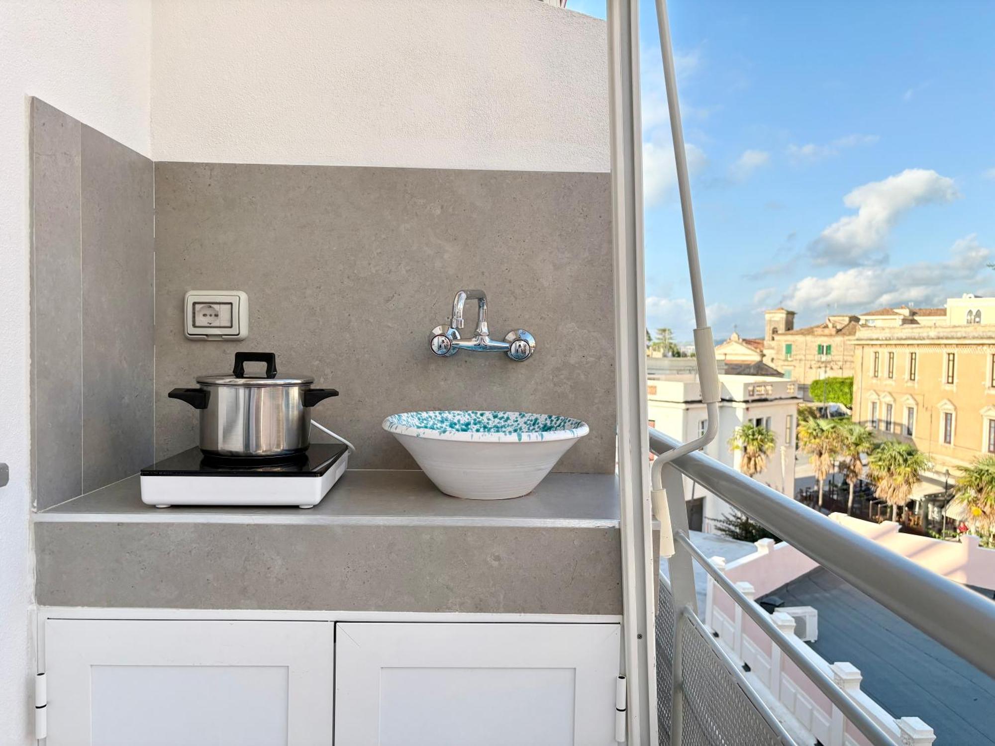 Jevi Stars Rooms Tropea Exteriér fotografie