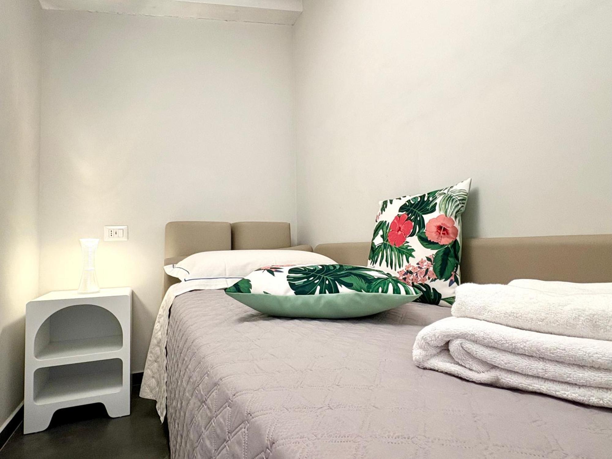 Jevi Stars Rooms Tropea Exteriér fotografie
