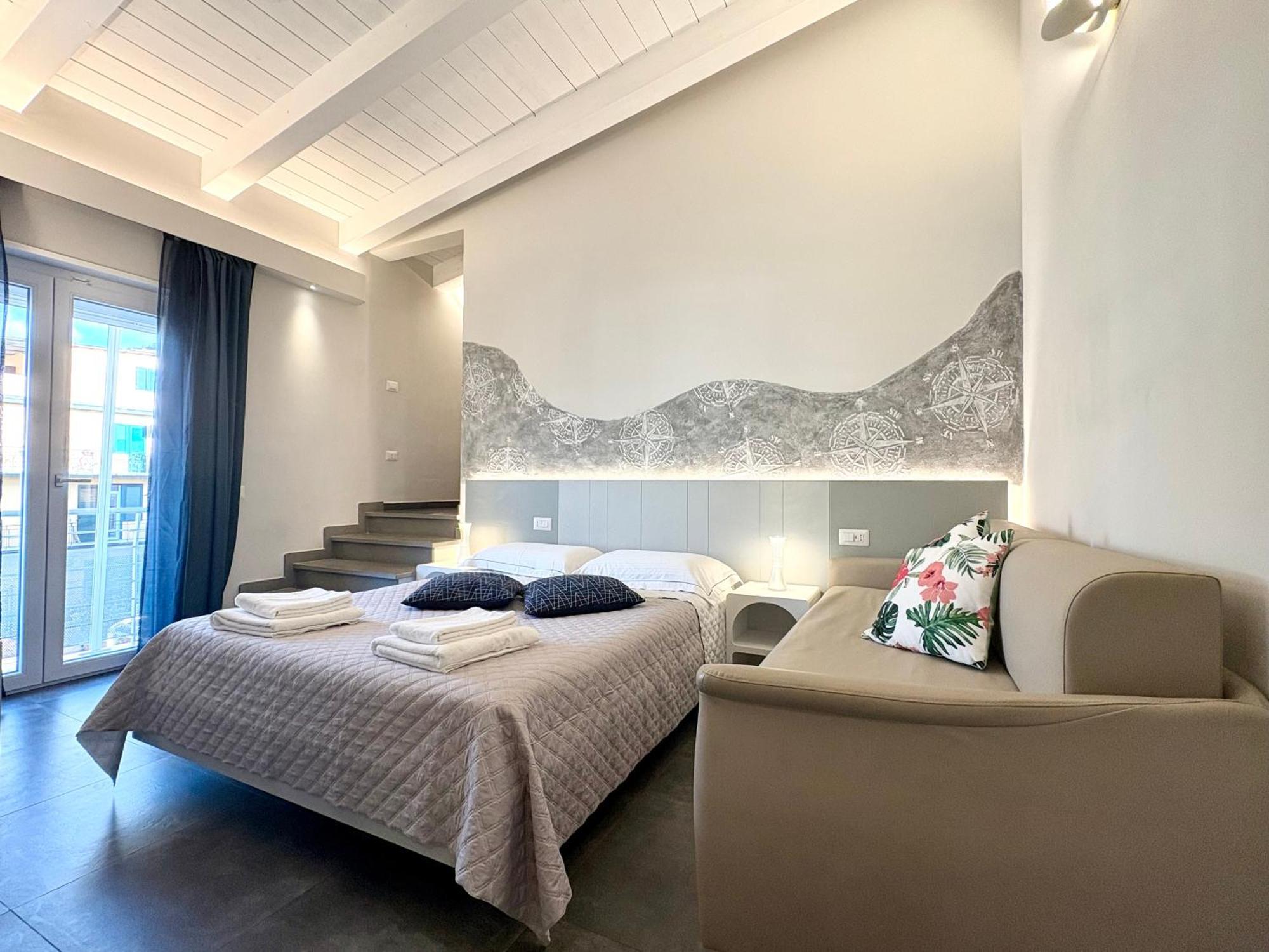 Jevi Stars Rooms Tropea Exteriér fotografie