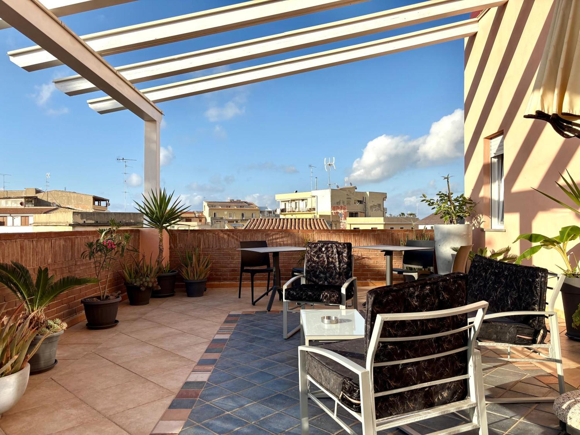 Jevi Stars Rooms Tropea Exteriér fotografie