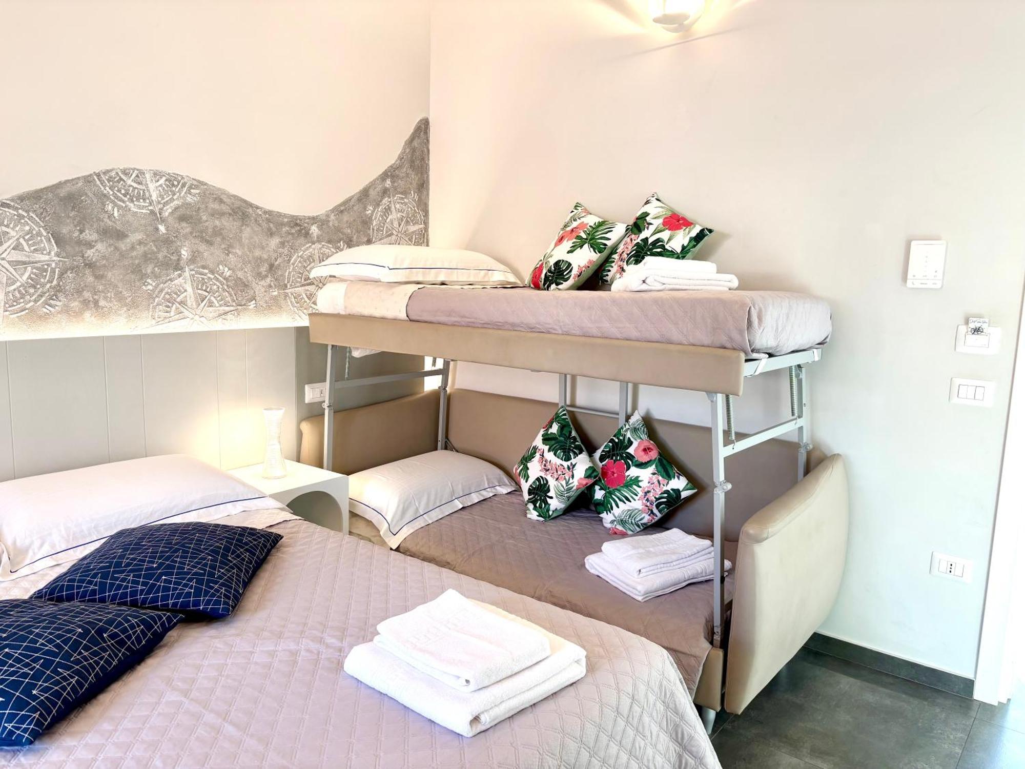 Jevi Stars Rooms Tropea Exteriér fotografie