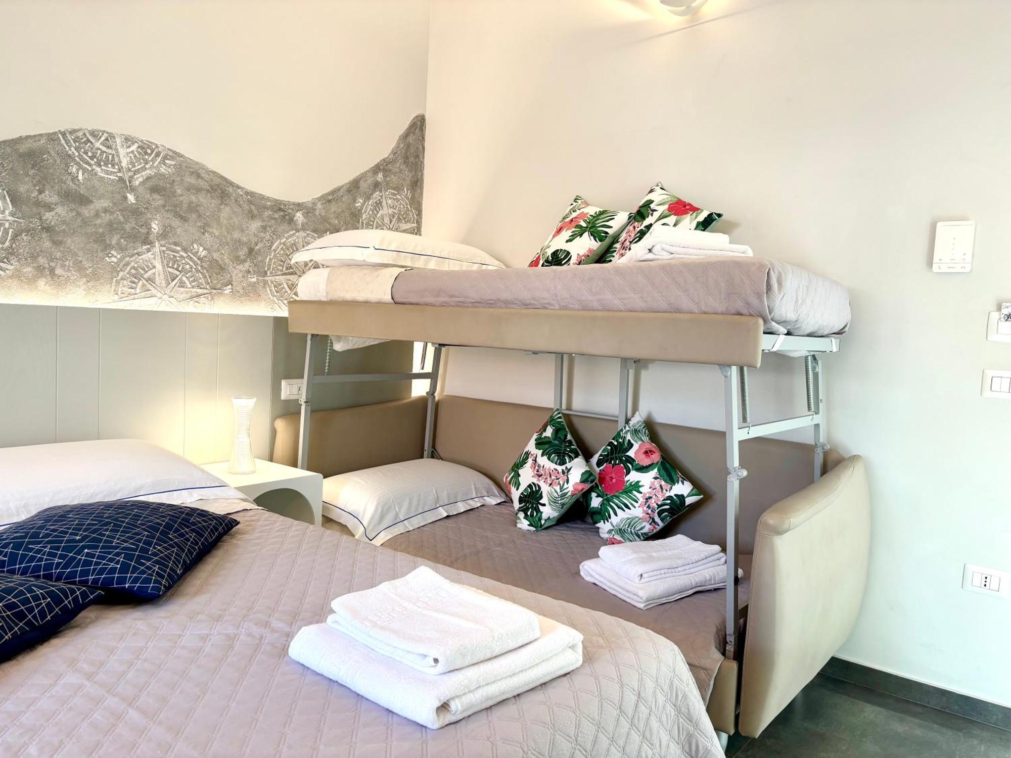 Jevi Stars Rooms Tropea Exteriér fotografie