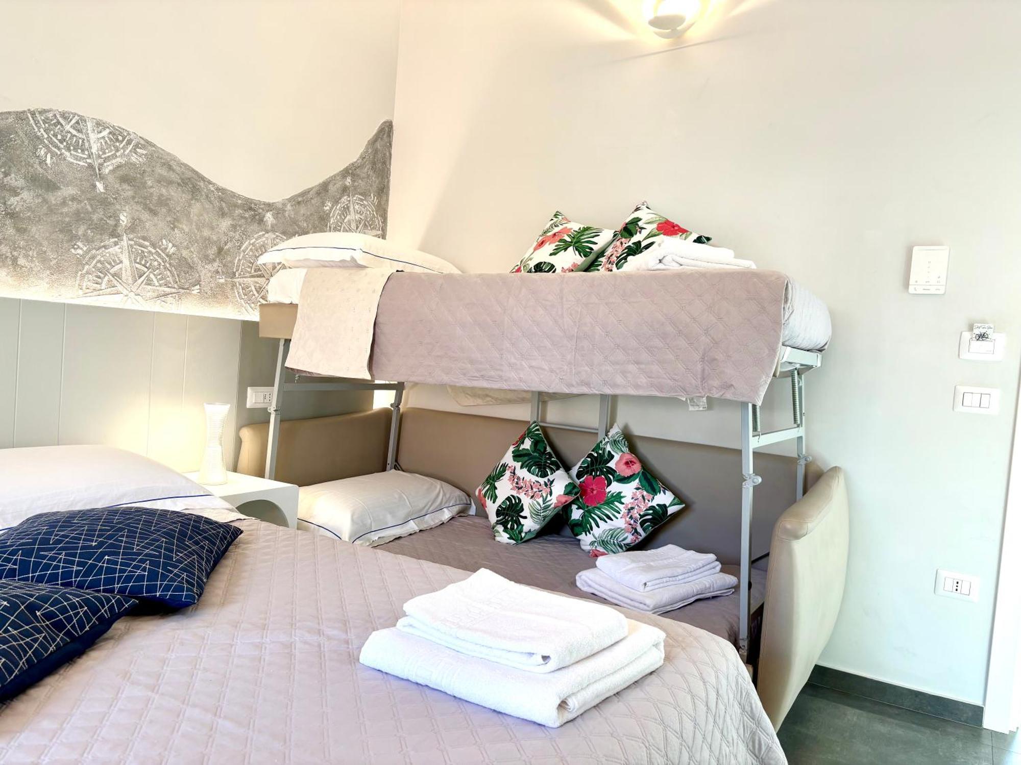 Jevi Stars Rooms Tropea Exteriér fotografie