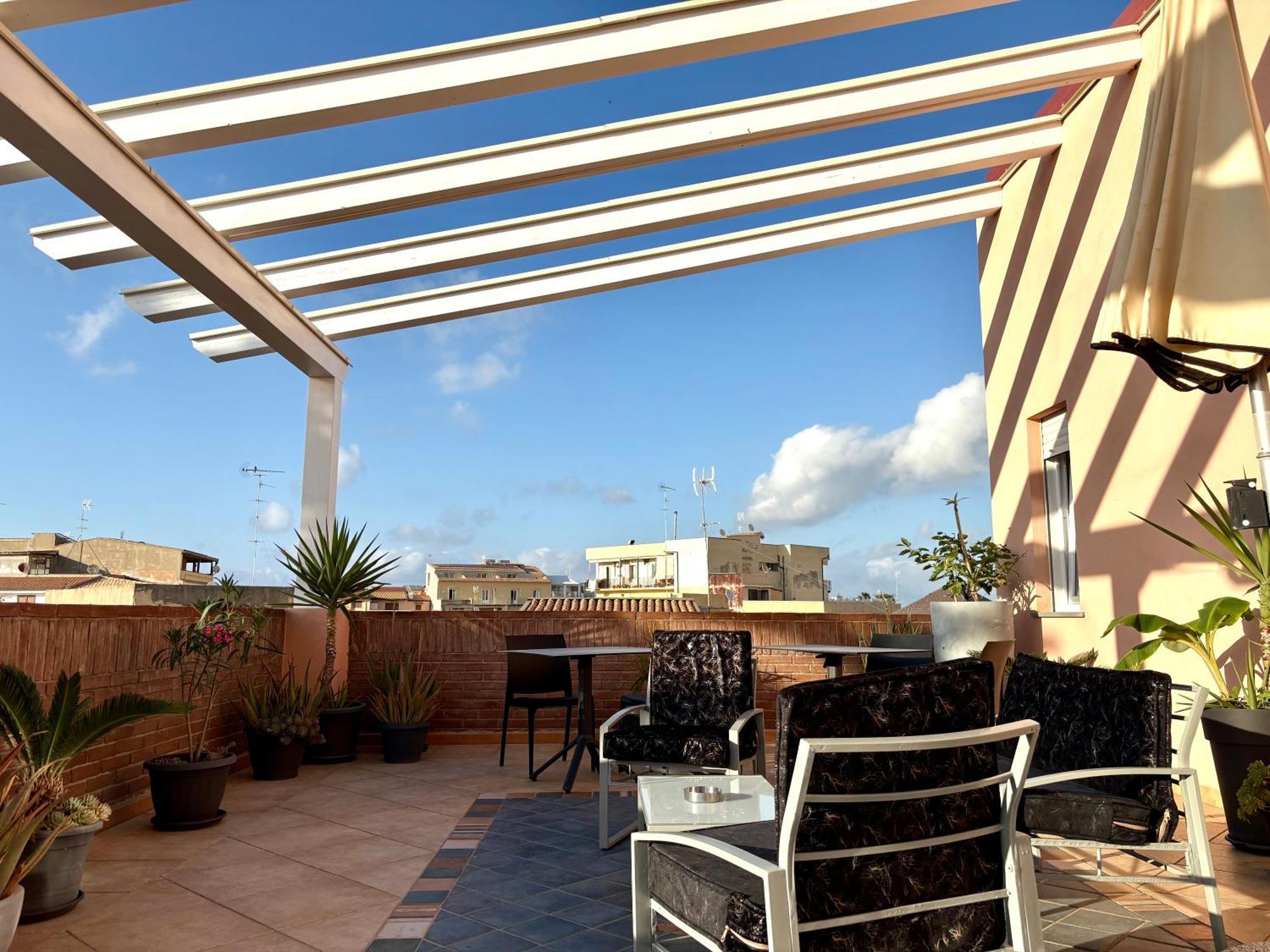 Jevi Stars Rooms Tropea Exteriér fotografie