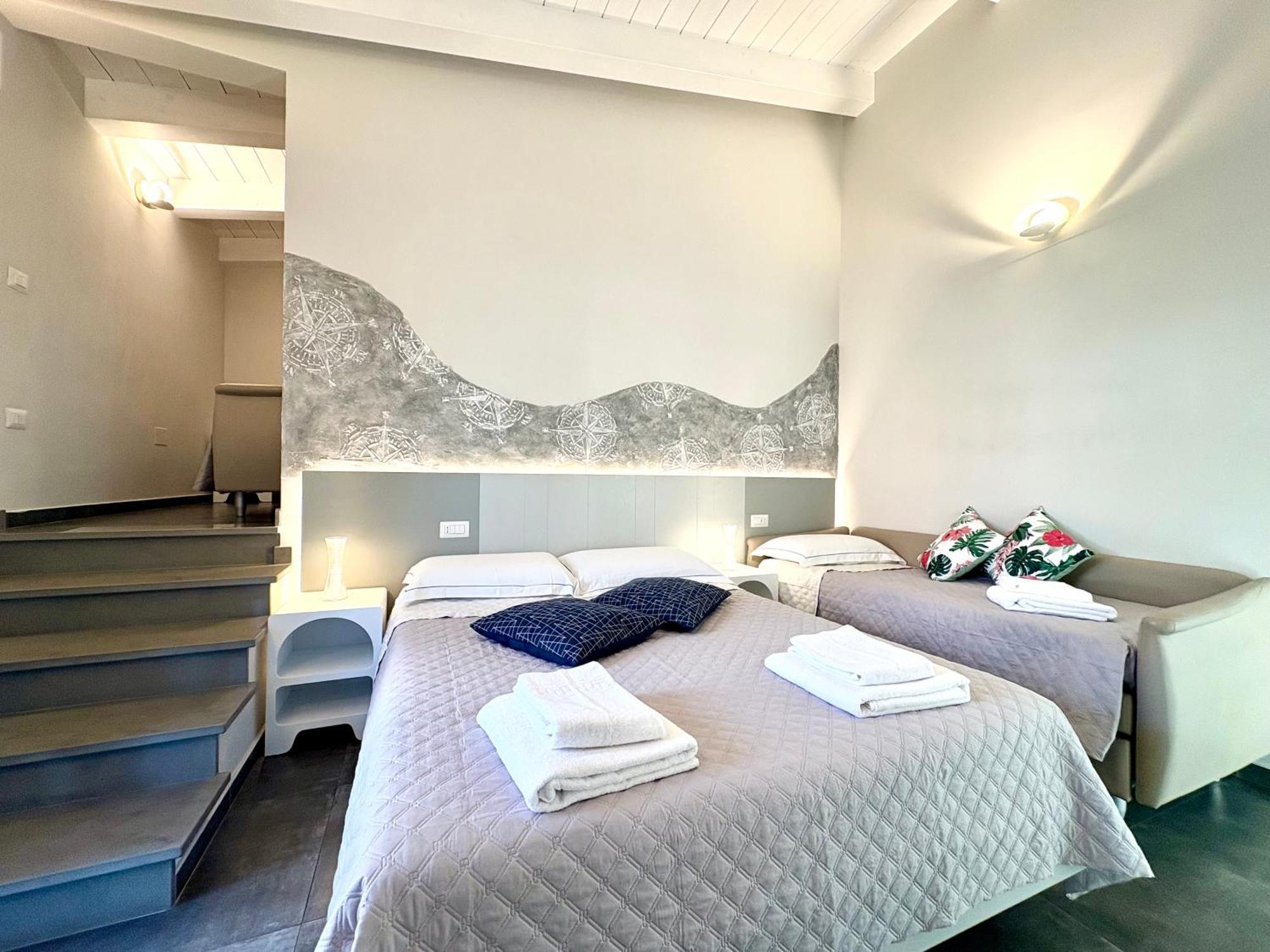 Jevi Stars Rooms Tropea Exteriér fotografie