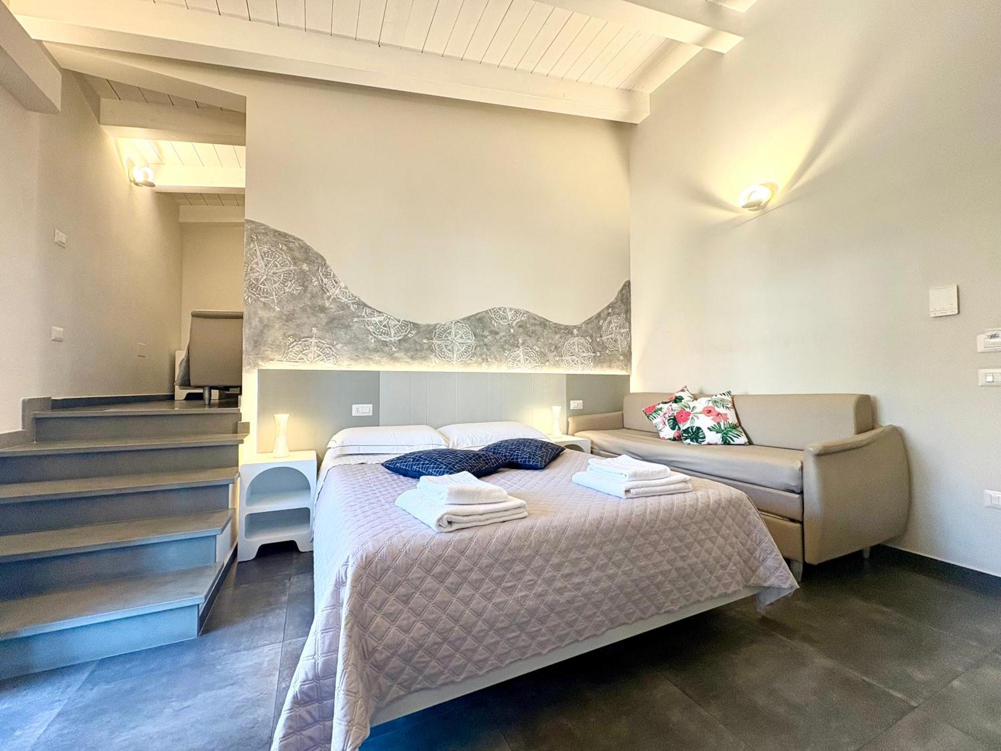 Jevi Stars Rooms Tropea Exteriér fotografie