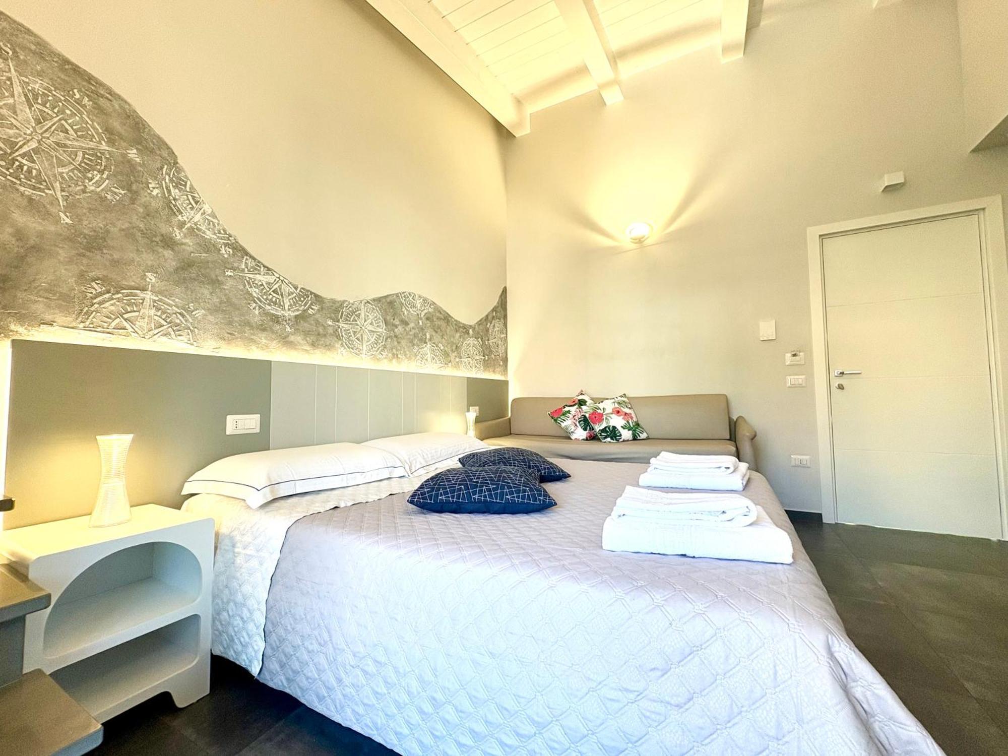 Jevi Stars Rooms Tropea Exteriér fotografie