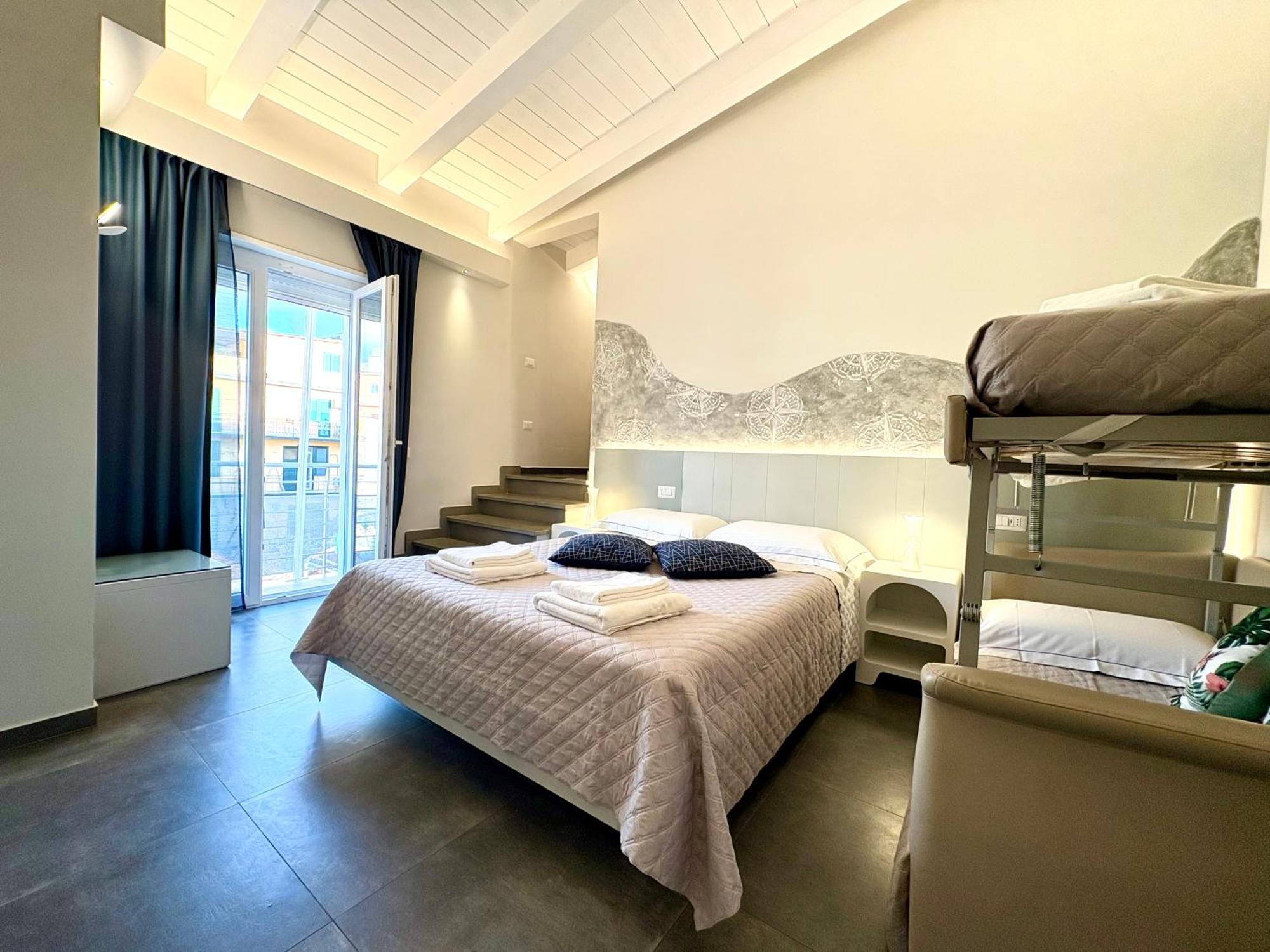 Jevi Stars Rooms Tropea Exteriér fotografie
