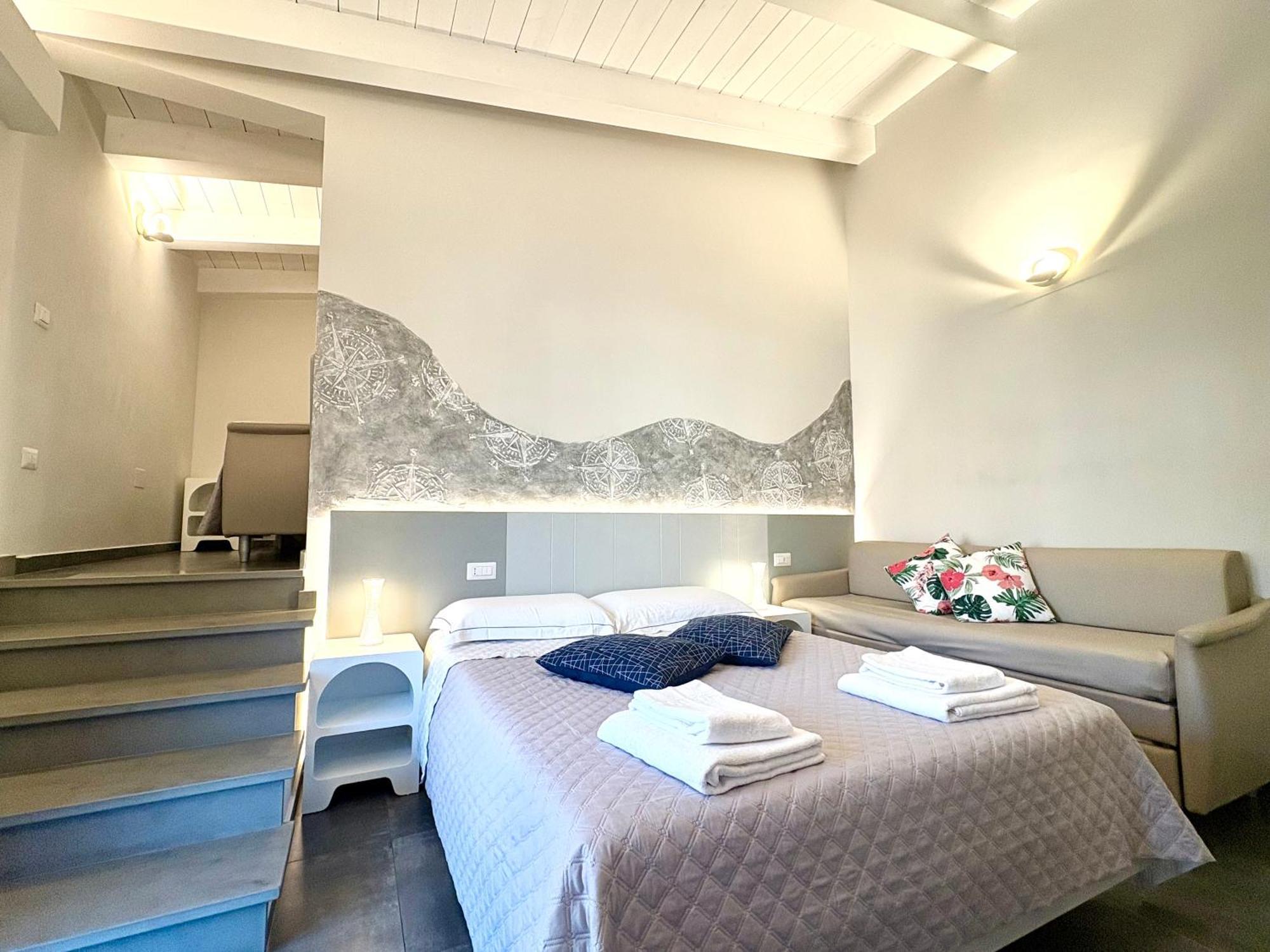 Jevi Stars Rooms Tropea Exteriér fotografie