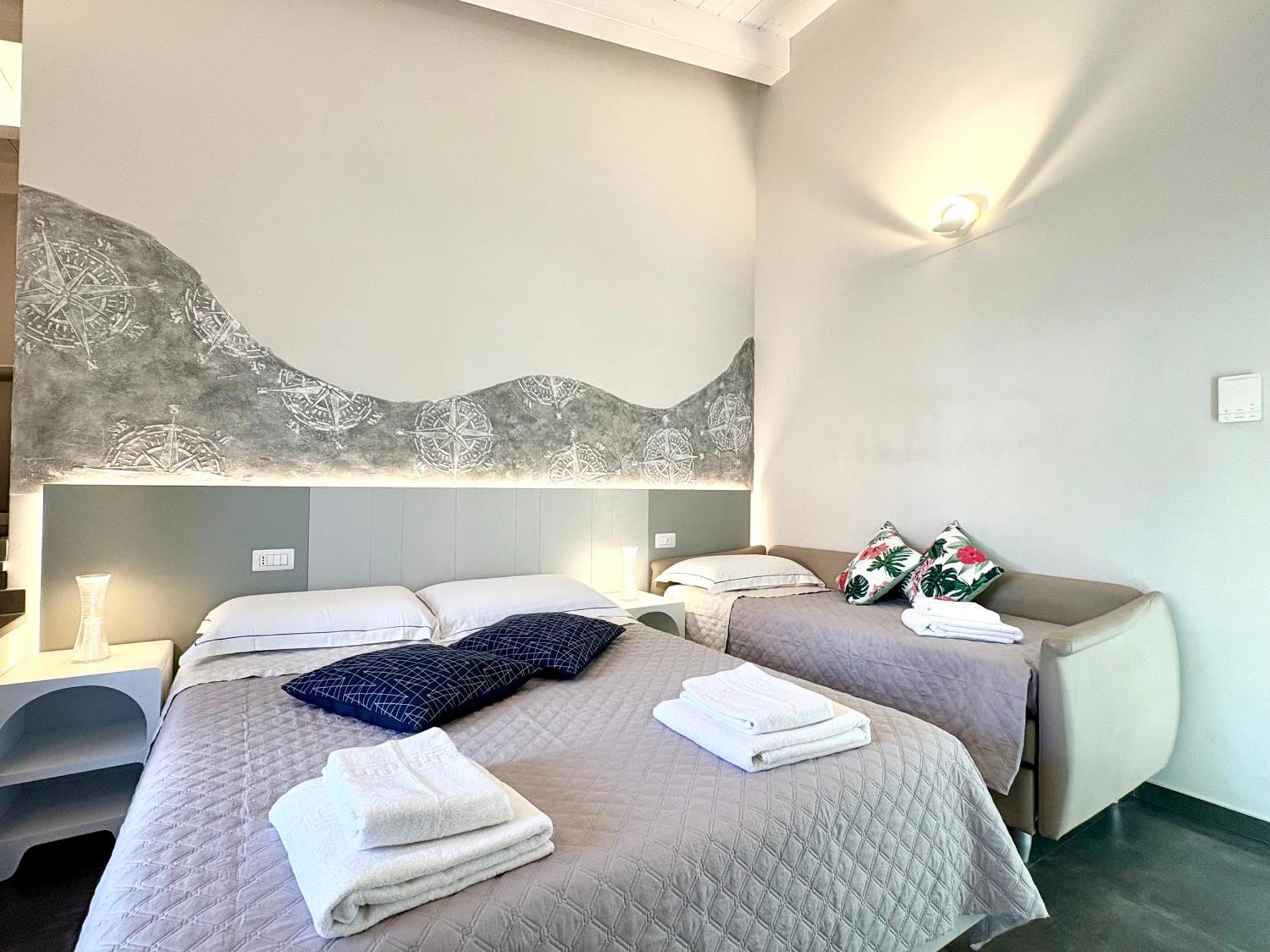 Jevi Stars Rooms Tropea Exteriér fotografie