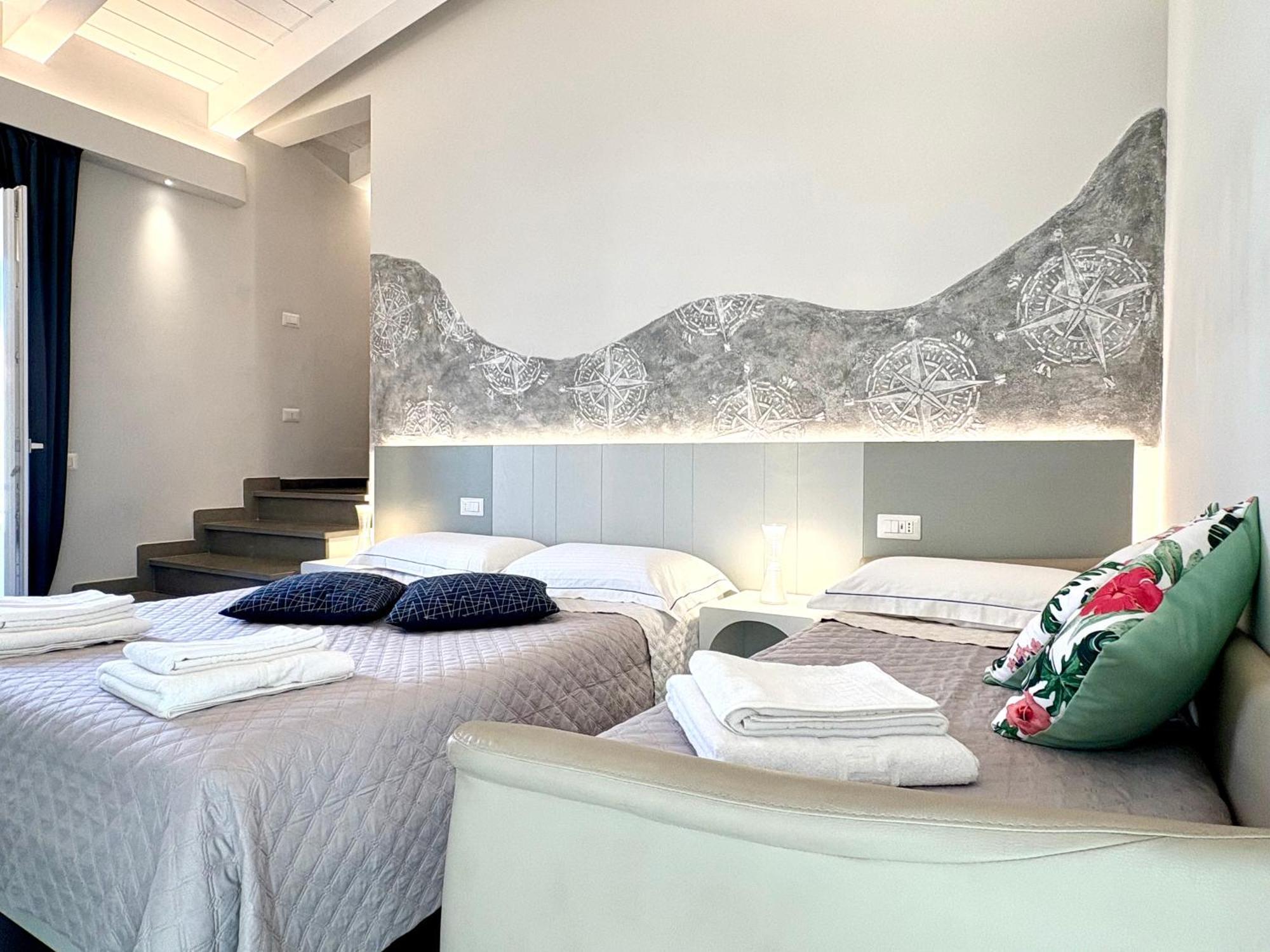 Jevi Stars Rooms Tropea Exteriér fotografie