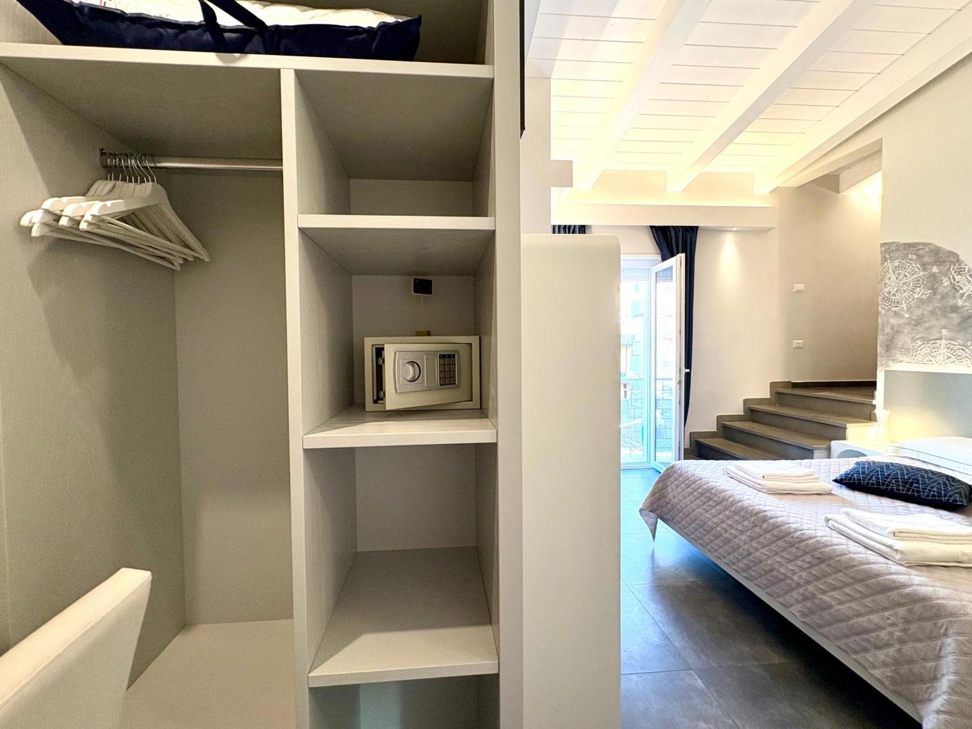 Jevi Stars Rooms Tropea Exteriér fotografie