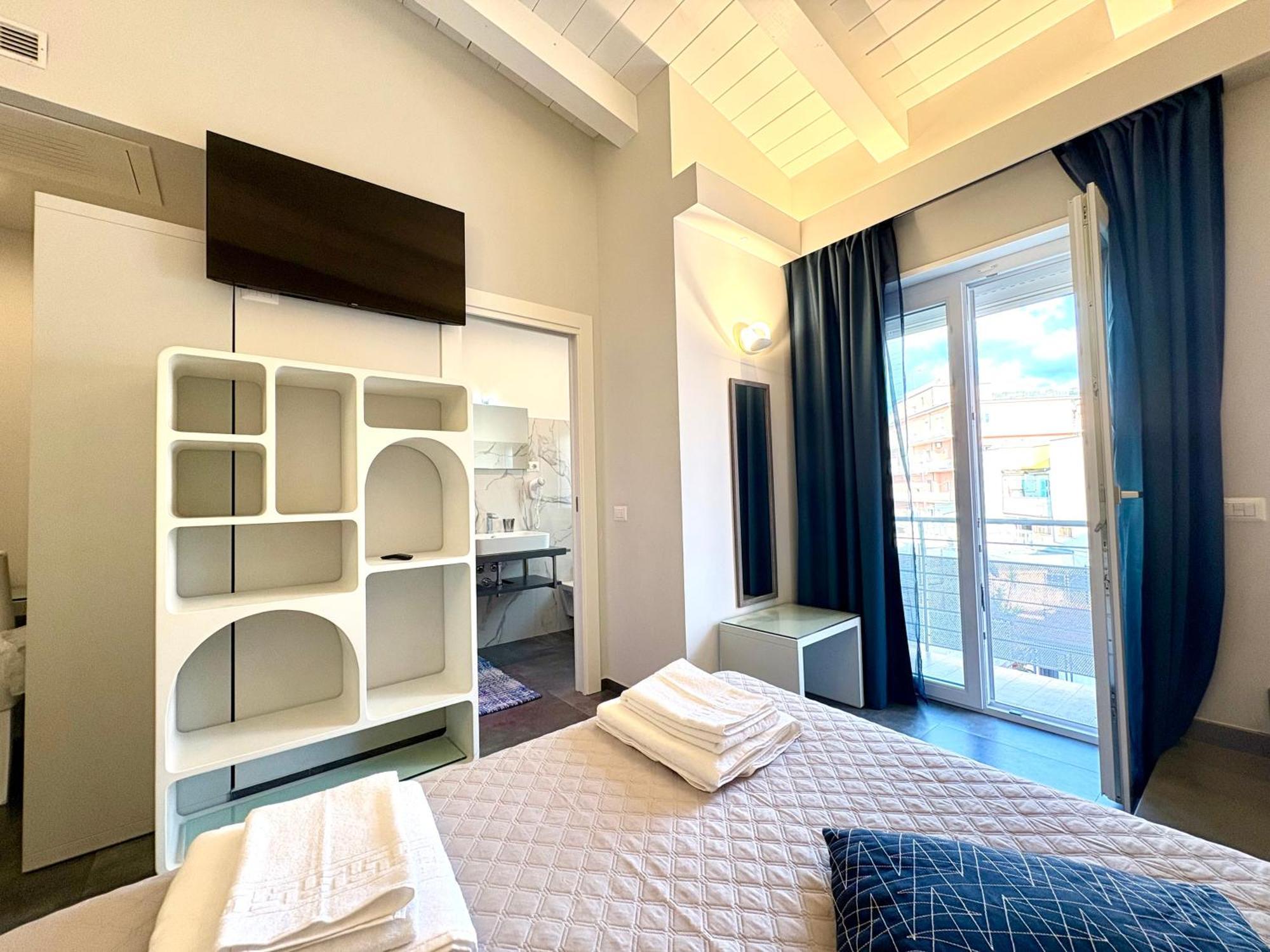 Jevi Stars Rooms Tropea Exteriér fotografie