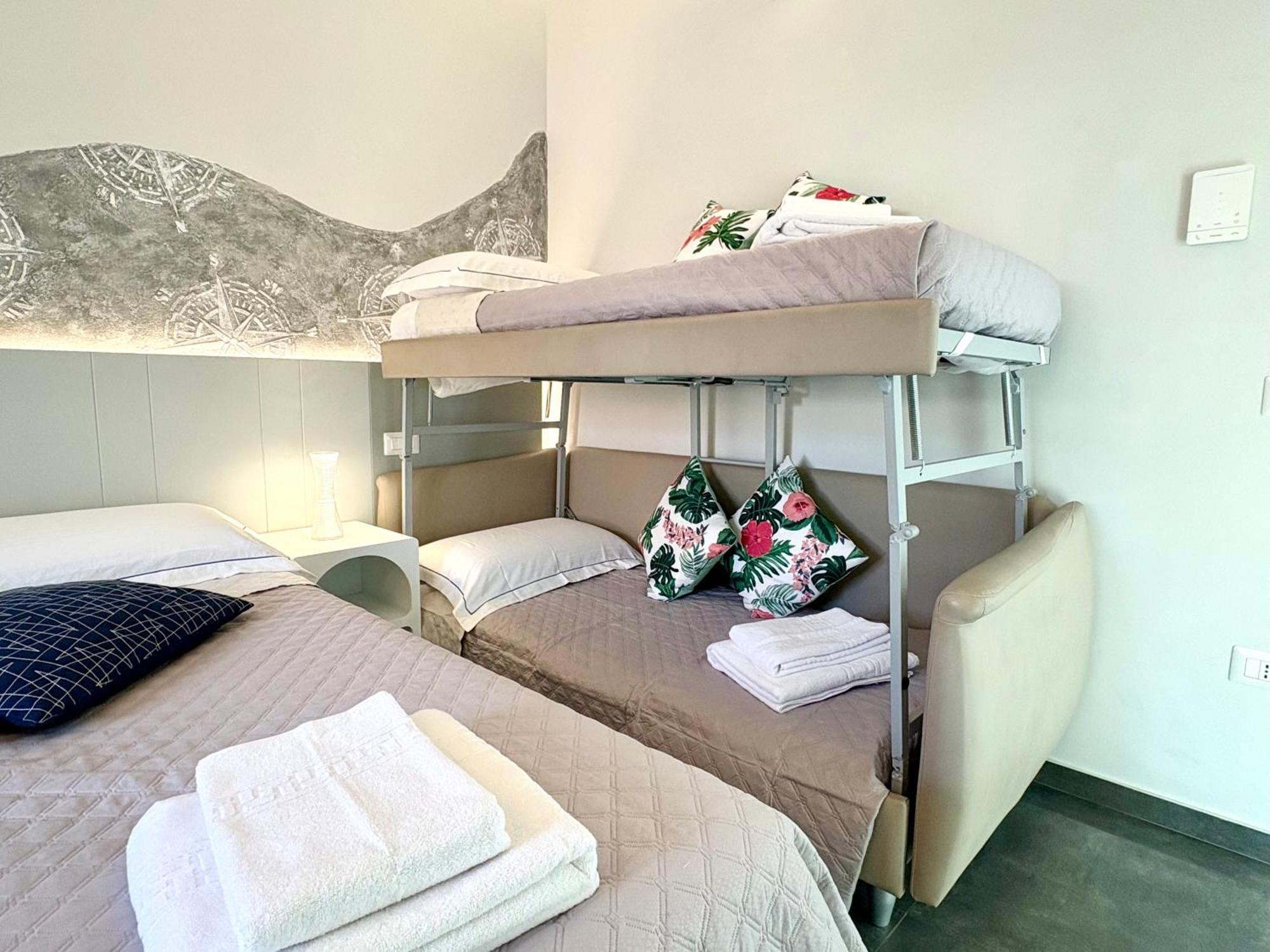 Jevi Stars Rooms Tropea Exteriér fotografie