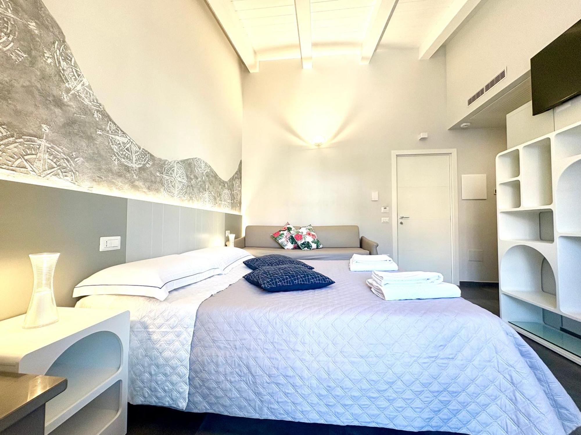 Jevi Stars Rooms Tropea Exteriér fotografie