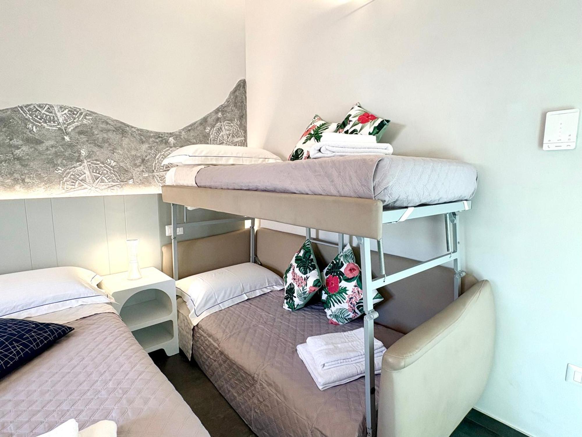 Jevi Stars Rooms Tropea Exteriér fotografie