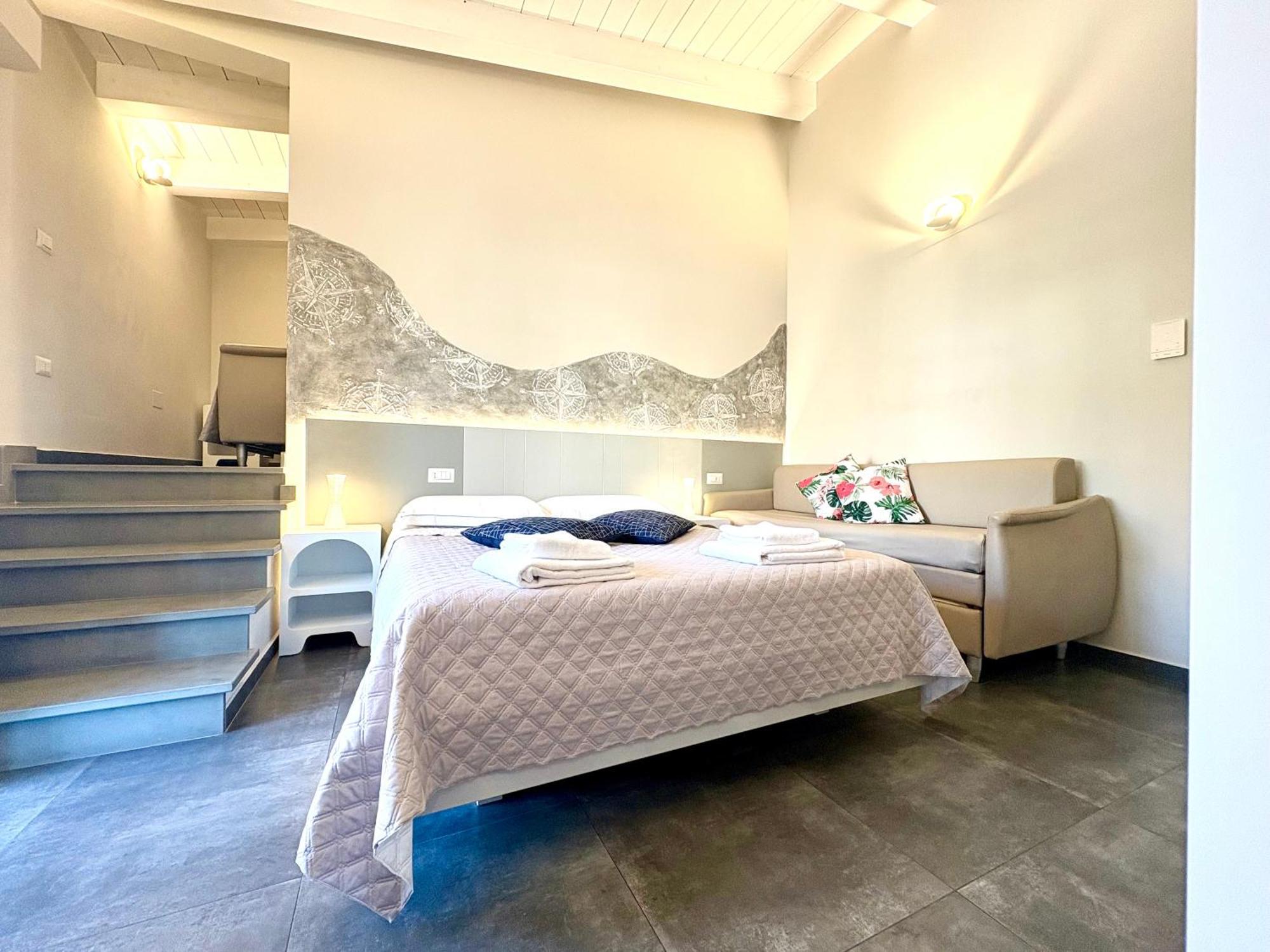 Jevi Stars Rooms Tropea Exteriér fotografie