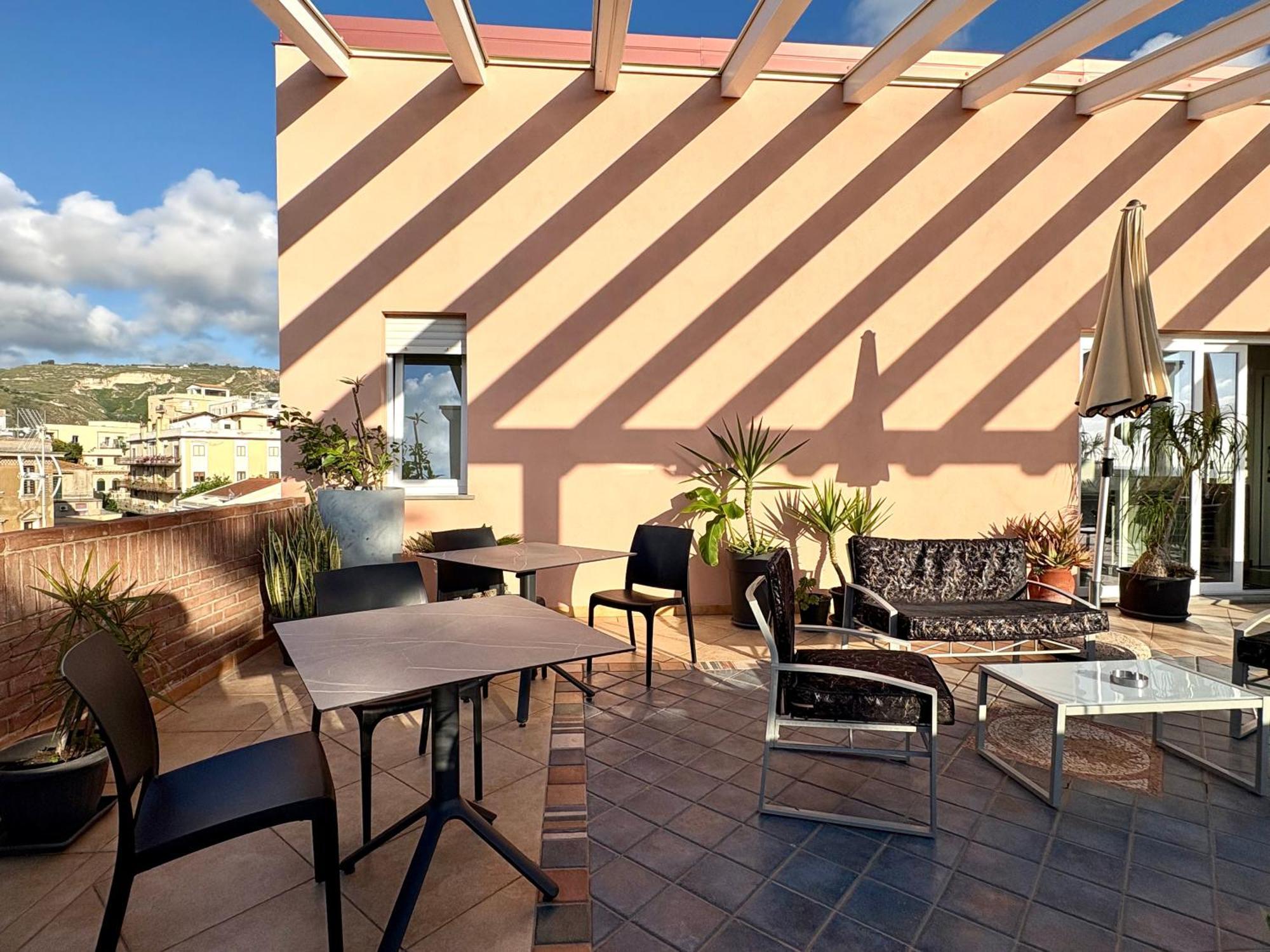 Jevi Stars Rooms Tropea Exteriér fotografie
