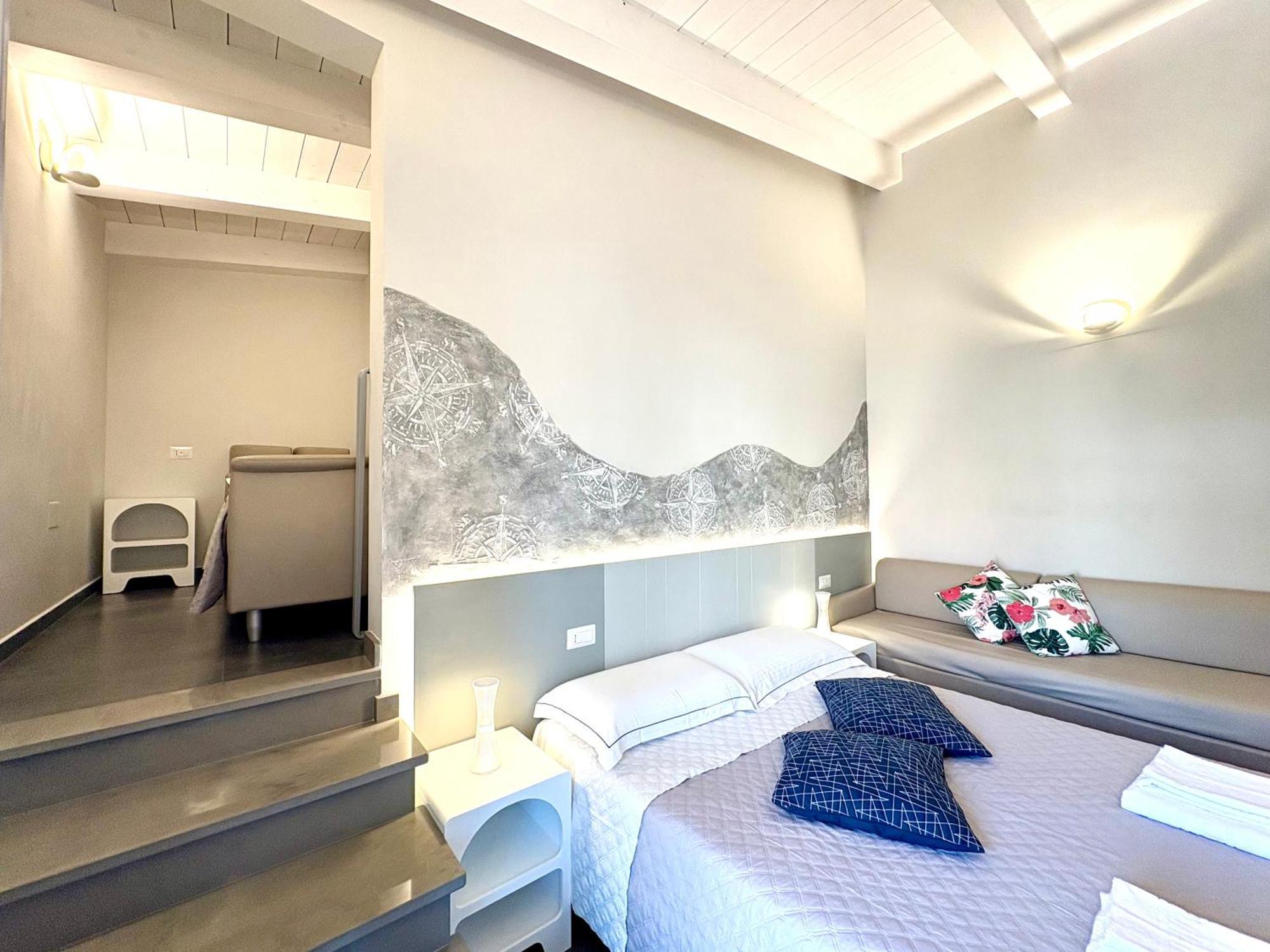 Jevi Stars Rooms Tropea Exteriér fotografie