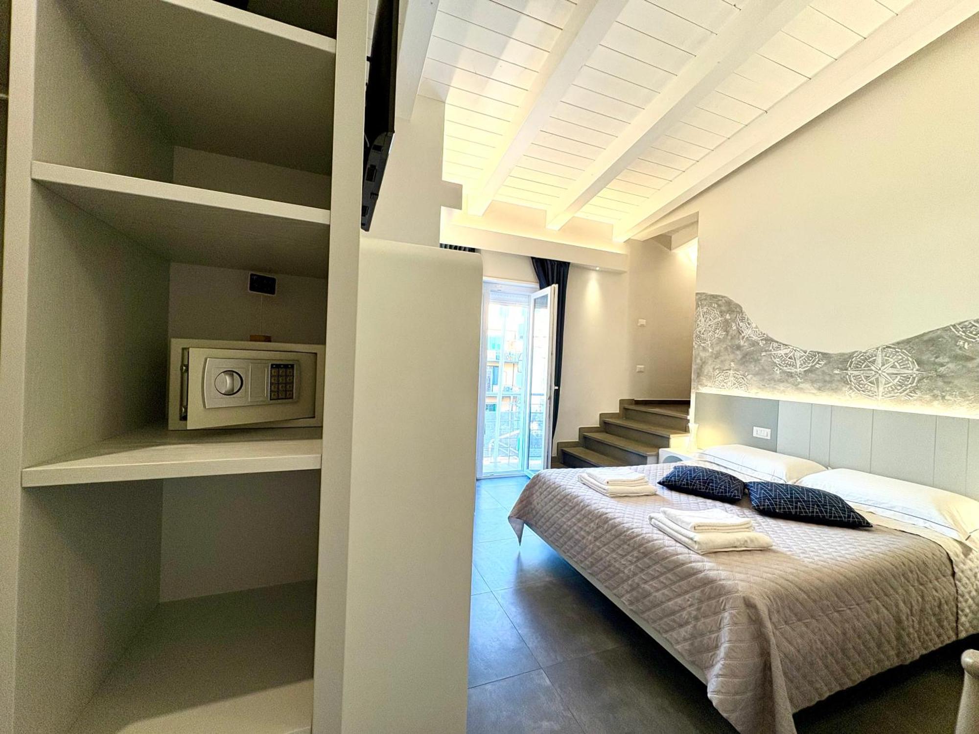 Jevi Stars Rooms Tropea Exteriér fotografie