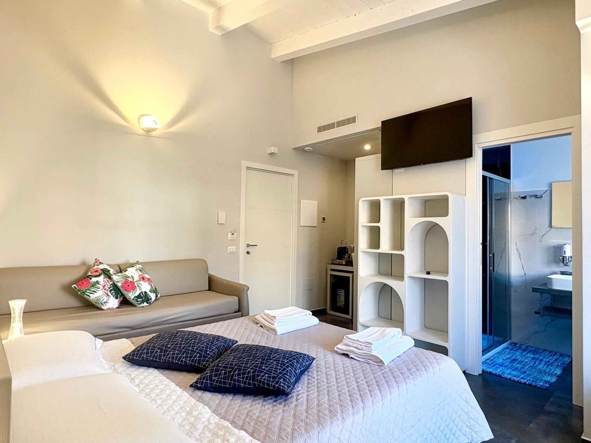 Jevi Stars Rooms Tropea Exteriér fotografie
