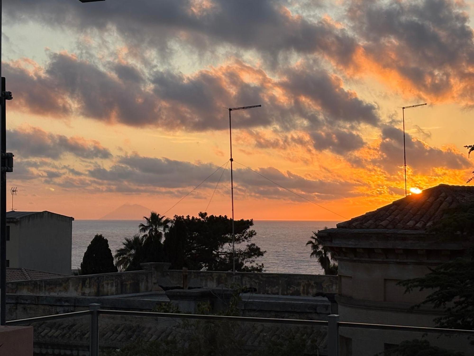 Jevi Stars Rooms Tropea Exteriér fotografie