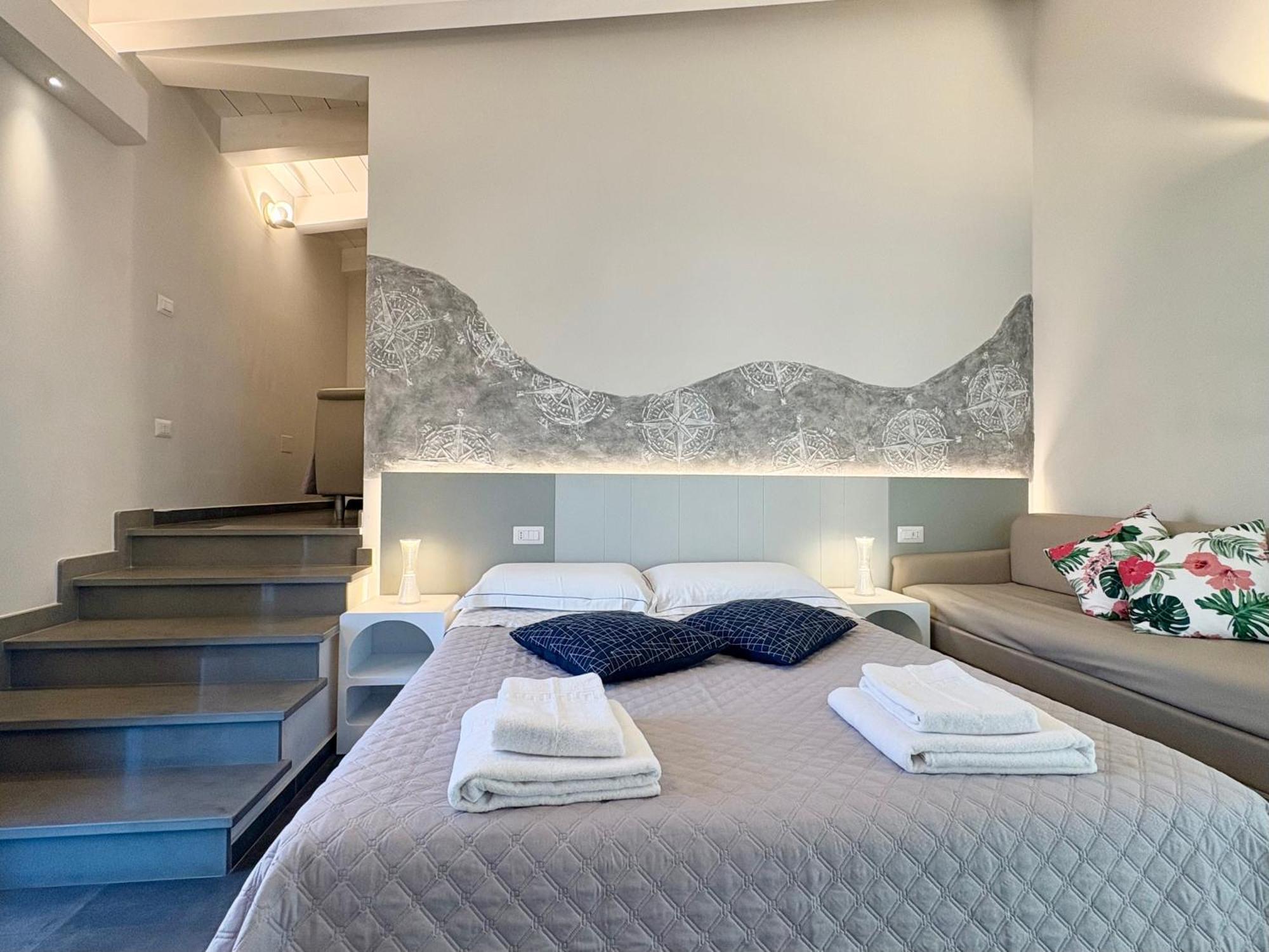 Jevi Stars Rooms Tropea Exteriér fotografie